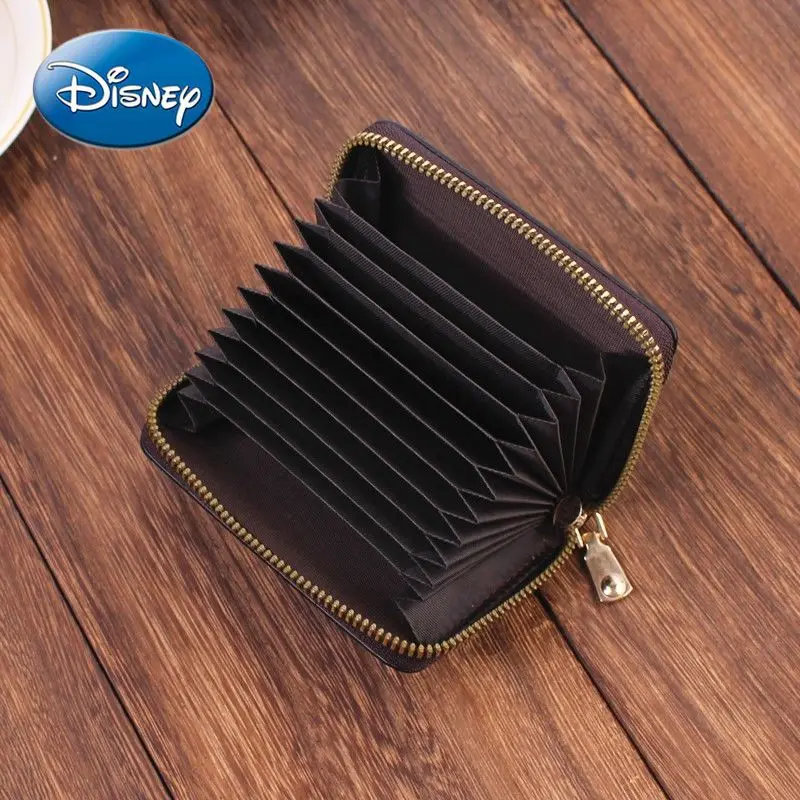 Disney Mickey Mouse Women's Wallet Multi-Card Slots Large Capacity Card Holder Small Card Holder Purse Mini Purse Coin
Disney Mickey Mouse Women's Wallet Multi-Card Slots Large Capacity Card Holder Small Card Holder Purse Mini Purse Coin