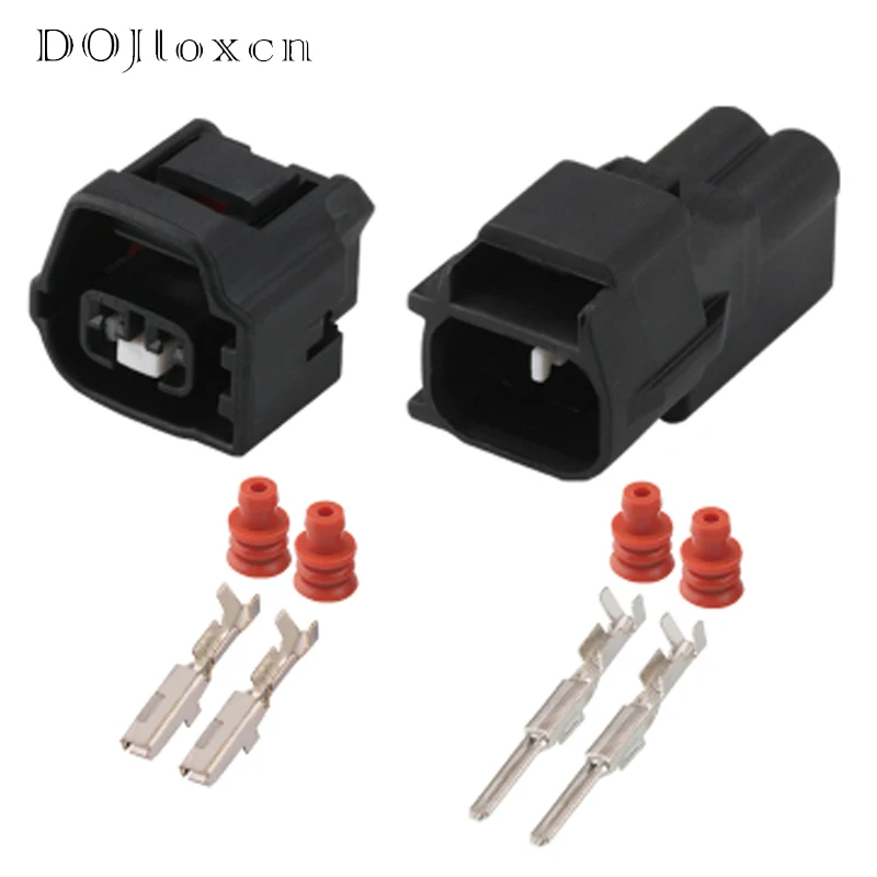 1/5/10/20 Sets 2 Pin Auto Gearbox Socket BNC Black Reversing Lamp Plug Temperature Sensor Male Female Connectors For Toyota
1/5/10/20 Sets 2 Pin Auto Gearbox Socket BNC Black Reversing Lamp Plug Temperature Sensor Male Female Connectors For Toyota