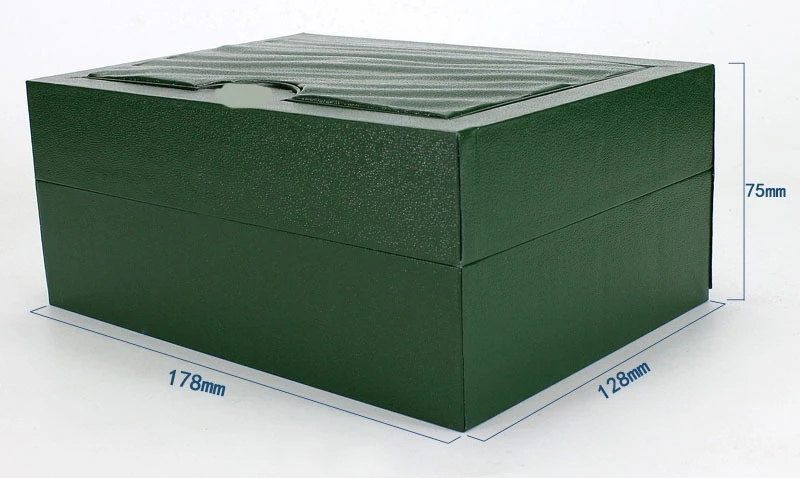 Factory Supplier Luxury Brand Green with Original Wooden Watch Box Papers Card Wallet Boxes Cases Wristwatch AAA Watches
Factory Supplier Luxury Brand Green with Original Wooden Watch Box Papers Card Wallet Boxes Cases Wristwatch AAA Watches