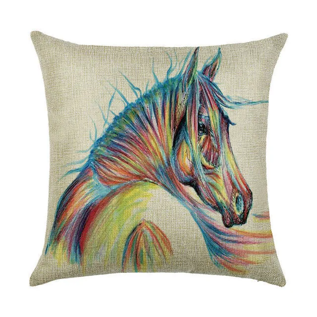 Decorative Linen Super Soft Cushion Cover 45 * 45cm Printed Living Room Pillowcase, Suitable for Family Bedroom Hotel Decoration
Decorative Linen Super Soft Cushion Cover 45 * 45cm Printed Living Room Pillowcase, Suitable for Family Bedroom Hotel Decoration