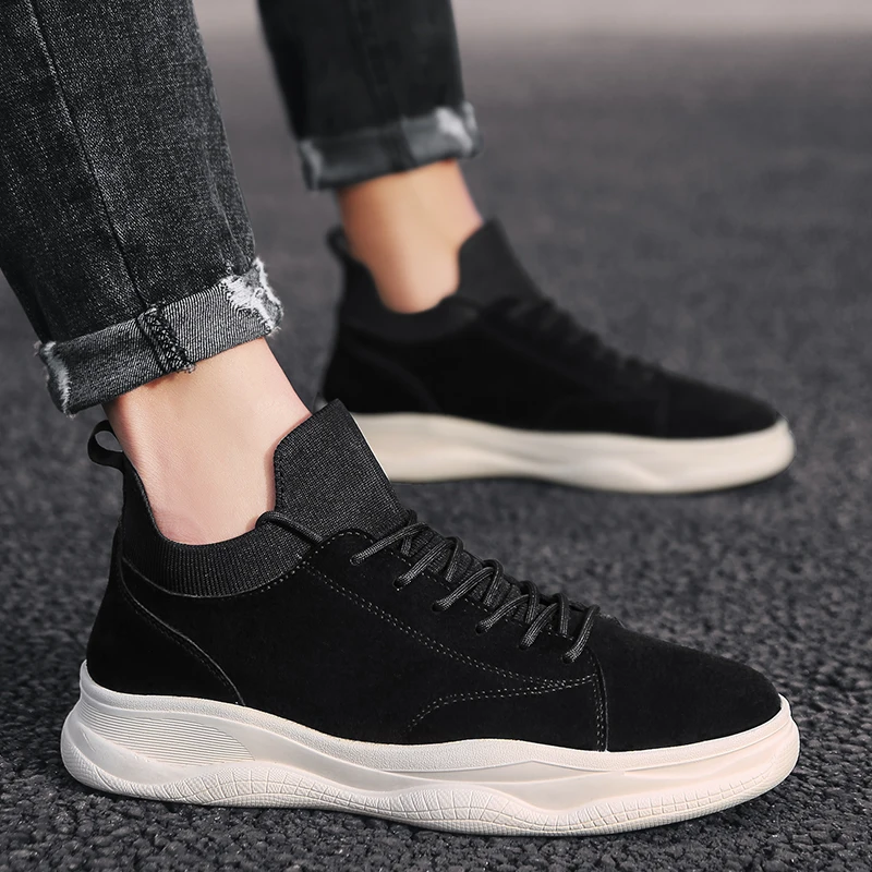 Спортивная повседневная обувь Zapatos Cuero Hombre Мужская обувь для него и для нее; Повседневные мужские зимние сапоги для De Para Мужская обувь из нат...
Спортивная повседневная обувь Zapatos Cuero Hombre Мужская обувь для него и для нее; Повседневные мужские зимние сапоги для De Para Мужская обувь из нат...