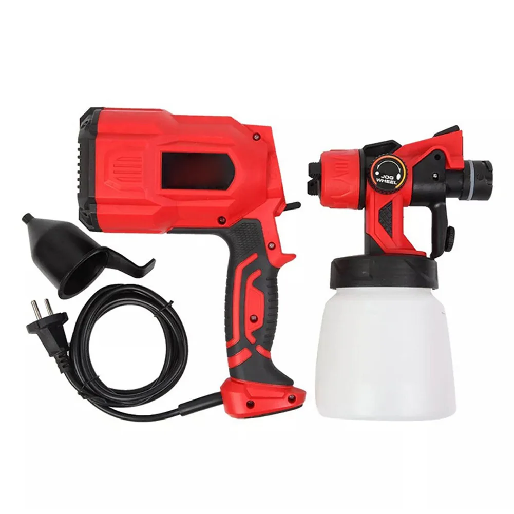 Electric Spray Paint Sprayers Home Electric Airbrush For Painting Cars Furniture Wall Woodworking Paint Sprayer High Power 
Electric Spray Paint Sprayers Home Electric Airbrush For Painting Cars Furniture Wall Woodworking Paint Sprayer High Power