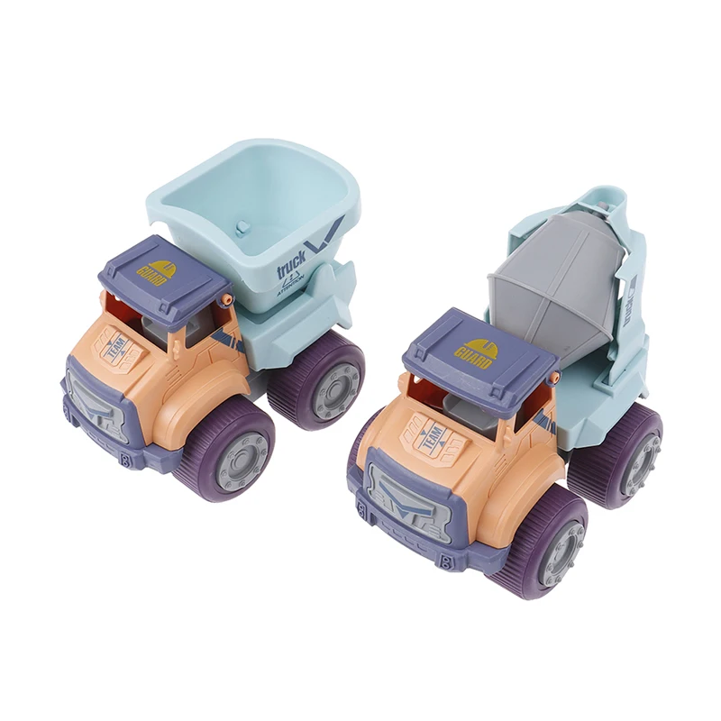 1Pc Classic Simulation Engineering Car Creative Excavator Toy Model Tractor Dump Truck Diecast Model Car Toy Gift for Boy
1Pc Classic Simulation Engineering Car Creative Excavator Toy Model Tractor Dump Truck Diecast Model Car Toy Gift for Boy