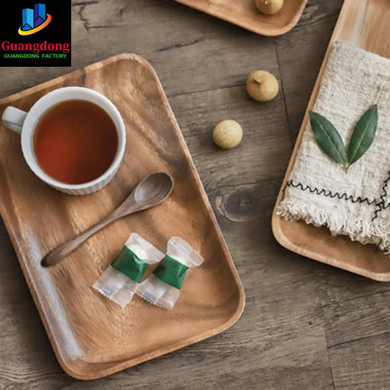 Japanese Acacia Solid Wood Tray Dinner Plate Disc Coffee Tea Tray Fruit Bread Food Dessert Breakfast Plate Square Rectangle
Japanese Acacia Solid Wood Tray Dinner Plate Disc Coffee Tea Tray Fruit Bread Food Dessert Breakfast Plate Square Rectangle