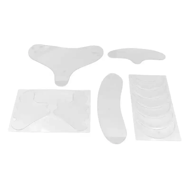 Forehead Wrinkle Patch Reusable Washable Silicone Wrinkle Patches Chest Forehead Eye Face Anti‑Wrinkle Patch
Forehead Wrinkle Patch Reusable Washable Silicone Wrinkle Patches Chest Forehead Eye Face Anti‑Wrinkle Patch