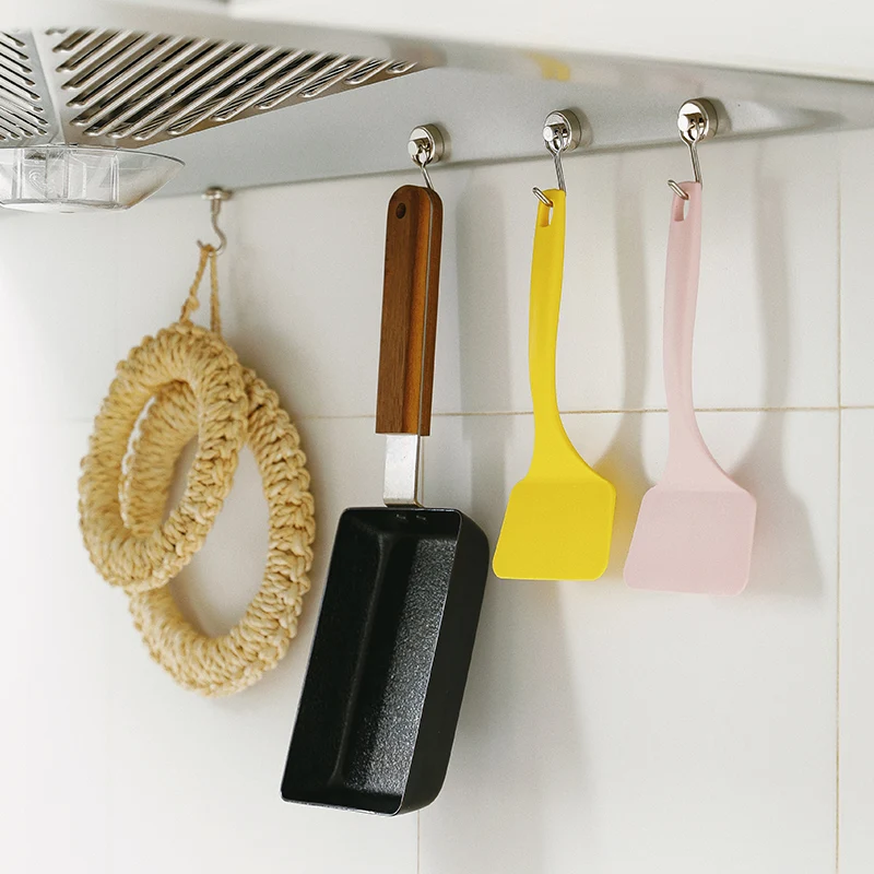 Japan Imported JADE CHILD BAKE Turners High Temperature Resistant Nylon Shovel Kawaii Kitchen Non Stick Pan Omelette Turners
Japan Imported JADE CHILD BAKE Turners High Temperature Resistant Nylon Shovel Kawaii Kitchen Non Stick Pan Omelette Turners
