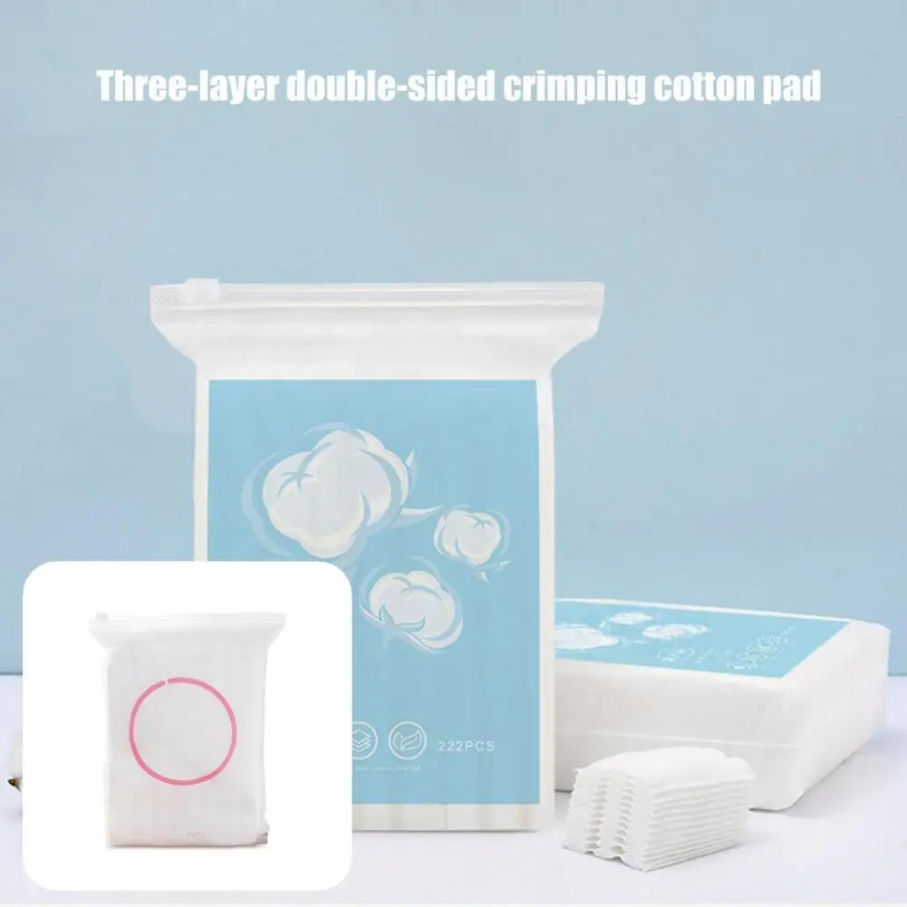 Thicken Texture Face Care Facial Clean Nail Wipes Debris Skin Care Pad for Travel
Thicken Texture Face Care Facial Clean Nail Wipes Debris Skin Care Pad for Travel