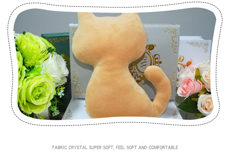 Three size cat with tie Stuffed Plush Figure Toy Stuffed Keychain Plush Toy Doll Gift Toys for Wedding Bouquet
Three size cat with tie Stuffed Plush Figure Toy Stuffed Keychain Plush Toy Doll Gift Toys for Wedding Bouquet