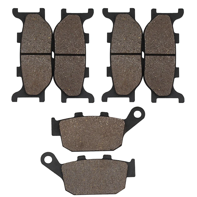 Передние и задние тормозные колодки для мотоциклов Yamaha XJ6F XJ6 F XJ 6 F Diversion 2010 2011 2012 XJ6S & XJ6N 2009 2010 2011 2012
Передние и задние тормозные колодки для мотоциклов Yamaha XJ6F XJ6 F XJ 6 F Diversion 2010 2011 2012 XJ6S & XJ6N 2009 2010 2011 2012