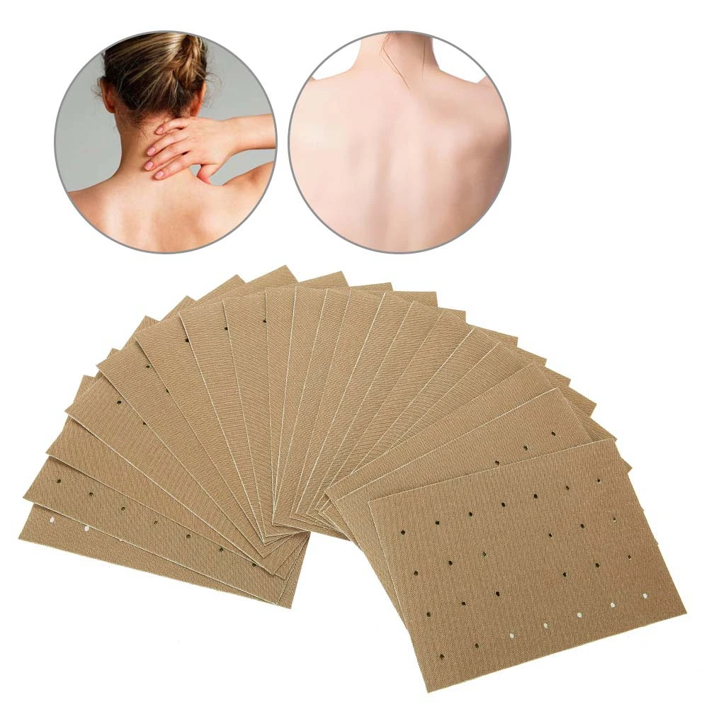 20Pcs/Box Self-Heating Pain Relief Patch Moxibustion Sticker Heat Natural Therapy Neck Shoulder Back Arm Pain Relieve Relaxation
20Pcs/Box Self-Heating Pain Relief Patch Moxibustion Sticker Heat Natural Therapy Neck Shoulder Back Arm Pain Relieve Relaxation