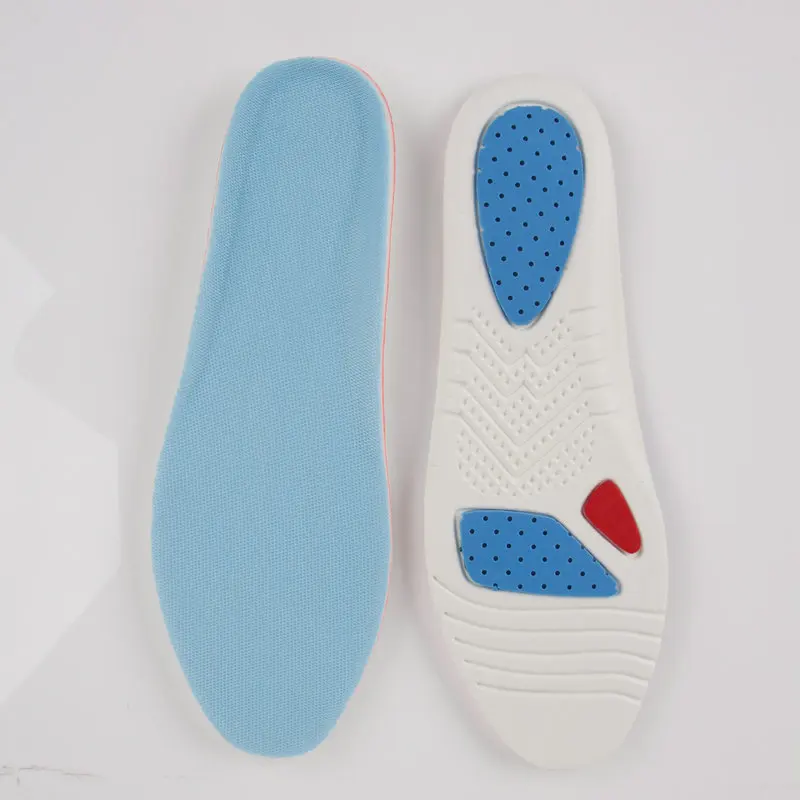 Удобная дышащая спортивная стелька амортизирующая стелька из хлопка амортизацией Мужская и женская стельки 
Удобная дышащая спортивная стелька амортизирующая стелька из хлопка амортизацией Мужская и женская стельки