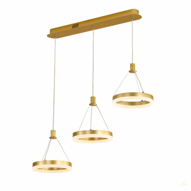 Современная Подвесная лампа, светодиодные подвесные светильники для гостиной, висящий блеск, Золотое кольцо, Подвесная лампа, Кухонные све...
Современная Подвесная лампа, светодиодные подвесные светильники для гостиной, висящий блеск, Золотое кольцо, Подвесная лампа, Кухонные све...