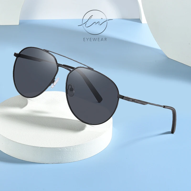 LM 2022 Men's Polarized Sunglasses Women Driving Pilot Vintage Sun Glasses Brand Designer Driving Eyeglasses UV400 Oculos De Sol
LM 2022 Men's Polarized Sunglasses Women Driving Pilot Vintage Sun Glasses Brand Designer Driving Eyeglasses UV400 Oculos De Sol