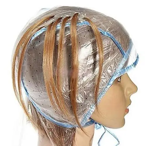 Women's Fashion Professional Hair Styling Salon Hair Coloring Safety Dye Cap Protective brim and Prevents bleeding professional
Women's Fashion Professional Hair Styling Salon Hair Coloring Safety Dye Cap Protective brim and Prevents bleeding professional