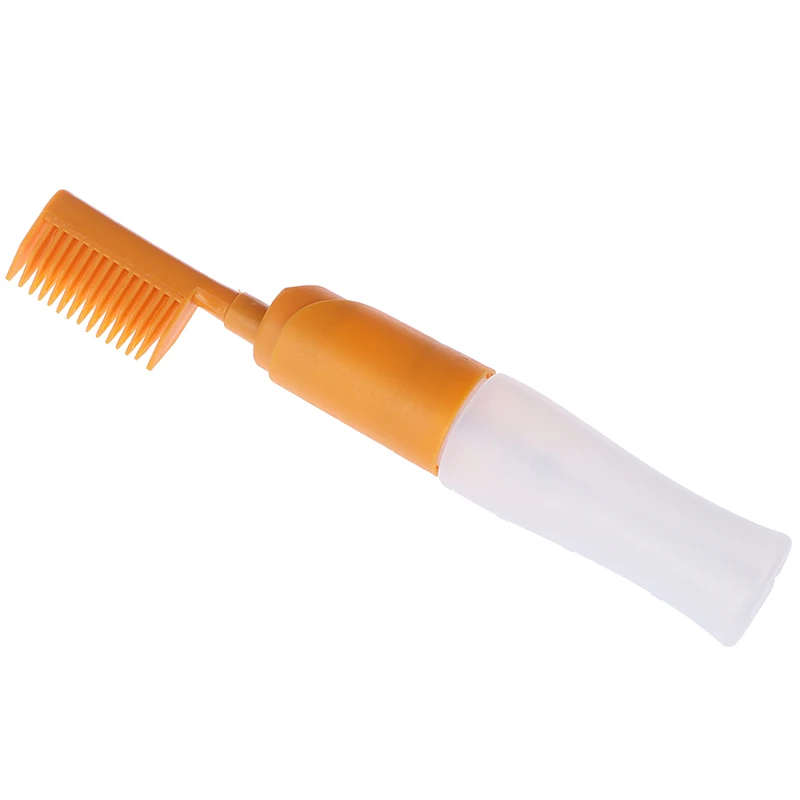 Professional Hair Colouring Comb Empty Hair Dye Bottle With Applicator Brush Dispensing Salon Hair Coloring Styling Tool S0011
Professional Hair Colouring Comb Empty Hair Dye Bottle With Applicator Brush Dispensing Salon Hair Coloring Styling Tool S0011