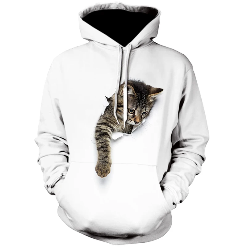 funny cat hoodies sweatshirt men Fashion Brand 2019 Spring Autumn Male Casual hip hop Men/Women Hoodies Sweatshirts Tops
funny cat hoodies sweatshirt men Fashion Brand 2019 Spring Autumn Male Casual hip hop Men/Women Hoodies Sweatshirts Tops