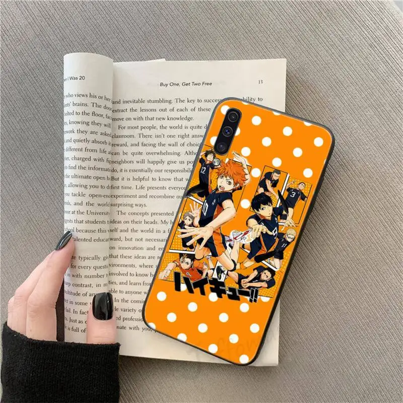 Haikyuu anime cartoon Phone Case For Samsung galaxy S 9 10 20 A 10 21 30 31 40 50 51 71 s note 20 j 4 2018 plus
Haikyuu anime cartoon Phone Case For Samsung galaxy S 9 10 20 A 10 21 30 31 40 50 51 71 s note 20 j 4 2018 plus