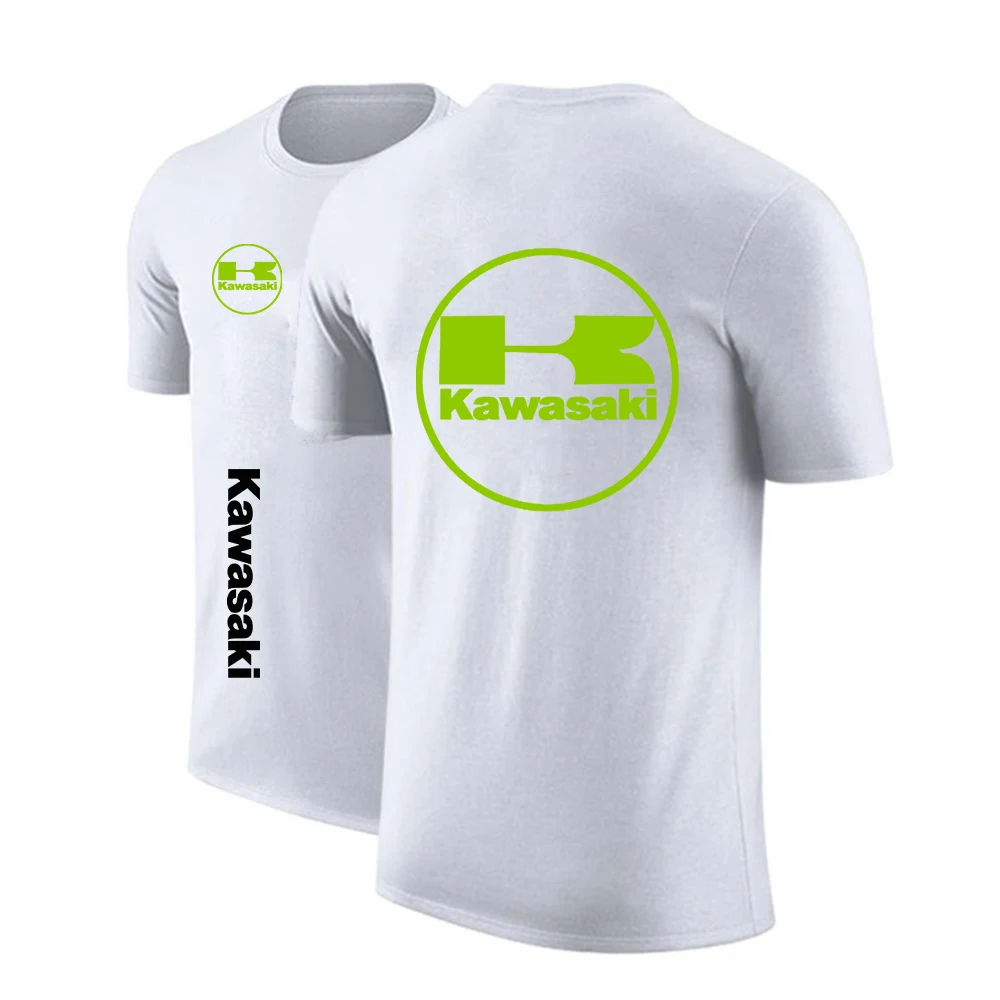 Summer Kawasaki Sports T-shirt Men's Short Sleeve 3D Digital Printing T-shirt Hip Hop Harajuku Style Fashion Top Oversize 6XL
Summer Kawasaki Sports T-shirt Men's Short Sleeve 3D Digital Printing T-shirt Hip Hop Harajuku Style Fashion Top Oversize 6XL