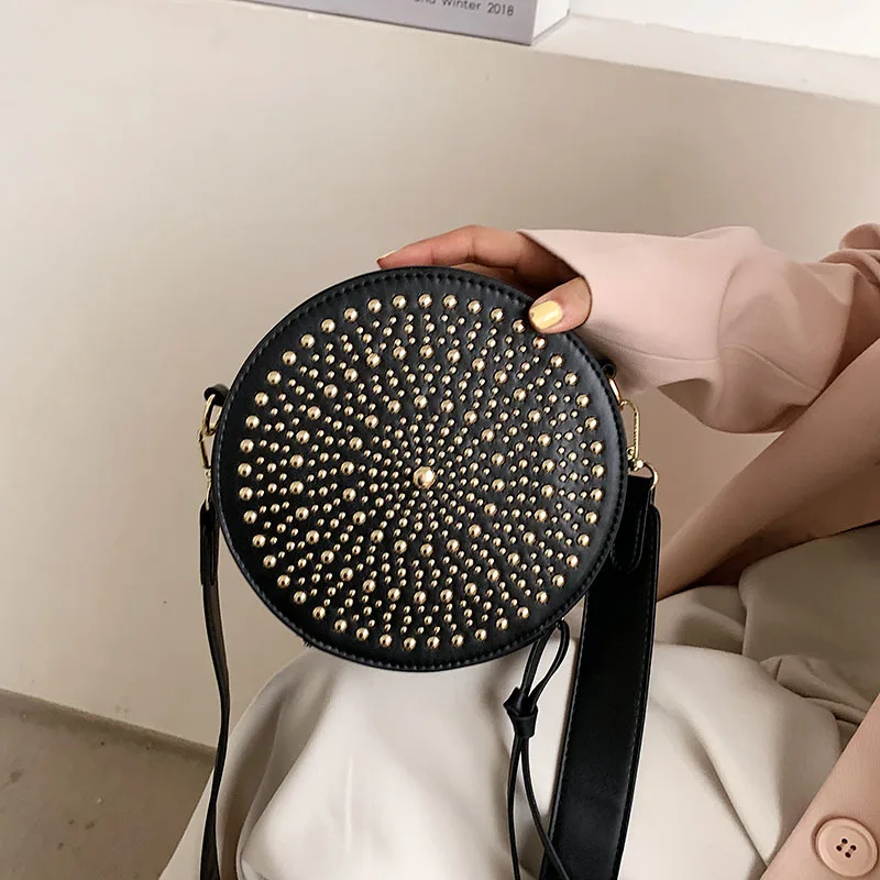 Bag Women's Bag 2021 Summer New Fashionable Stylish Shoulder Bag Messenger Bag Small round Bag Underarm Bag Handbag Women's
Bag Women's Bag 2021 Summer New Fashionable Stylish Shoulder Bag Messenger Bag Small round Bag Underarm Bag Handbag Women's