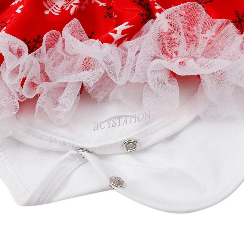Baby Girl Dress My First Christmas Toddler Infant Tutu Sets Romper Sequined Bebe Gift Newborn Baby Girl Clothes Baby Boy Clothes
Baby Girl Dress My First Christmas Toddler Infant Tutu Sets Romper Sequined Bebe Gift Newborn Baby Girl Clothes Baby Boy Clothes