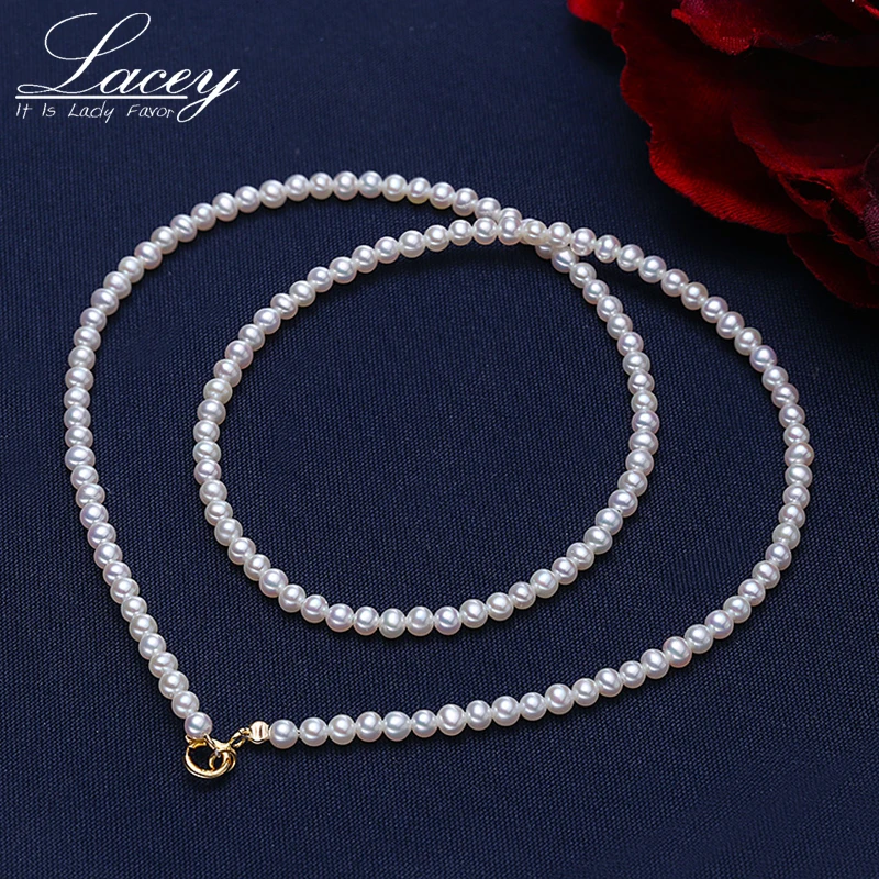 2-3mm Round Natural Freshwater Pearl Choker Necklace Small pearl Jewelry for women with 925 Silver Clasp
2-3mm Round Natural Freshwater Pearl Choker Necklace Small pearl Jewelry for women with 925 Silver Clasp