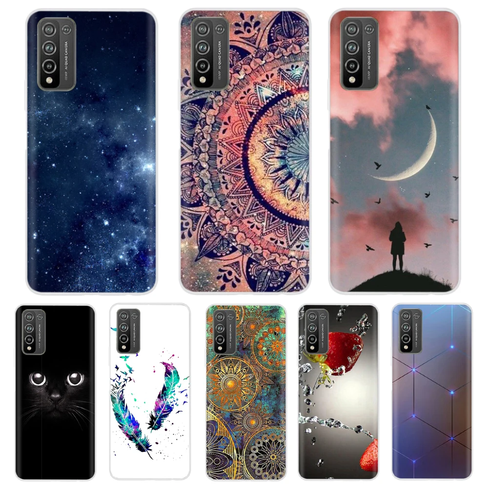 for Poco M3 Case Soft Touch TPU Silicone Phone Back Cover for Xiaomi Poco M3 Back Cases for Poco M 3 PocoM3 Bumper Funda Coque
for Poco M3 Case Soft Touch TPU Silicone Phone Back Cover for Xiaomi Poco M3 Back Cases for Poco M 3 PocoM3 Bumper Funda Coque