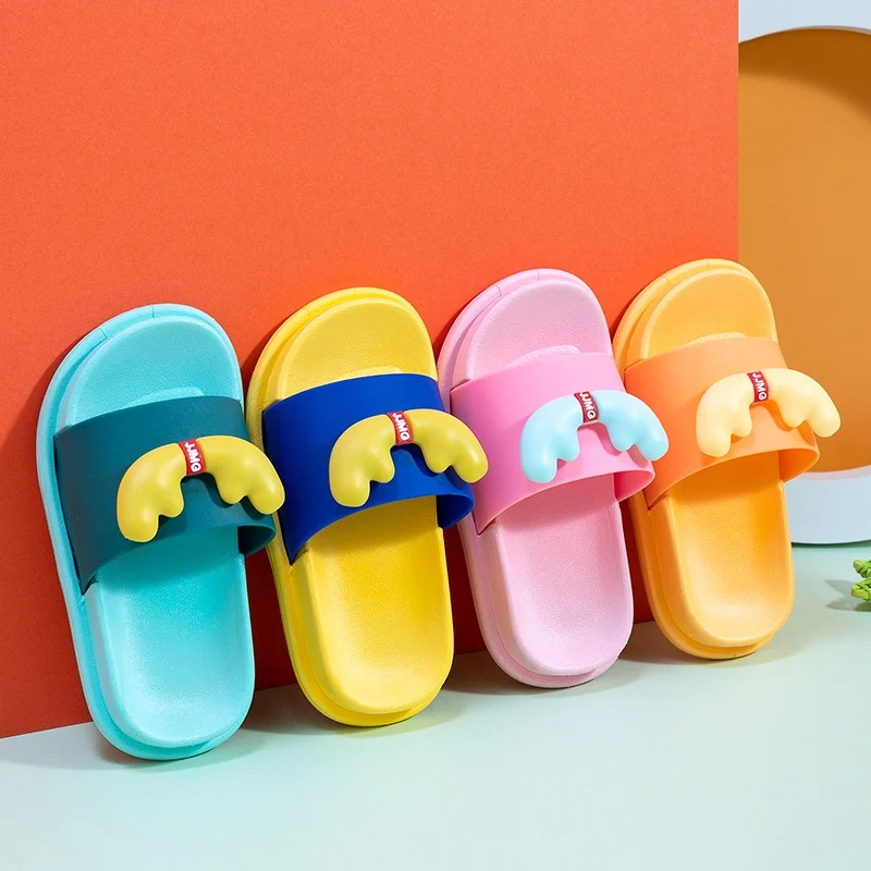 (4-12 Years old)Girls' Child Shoe Kid Shoes Children's Summer Soft Bottom Non-slip Indoor Bath Slippers House Slippers
(4-12 Years old)Girls' Child Shoe Kid Shoes Children's Summer Soft Bottom Non-slip Indoor Bath Slippers House Slippers