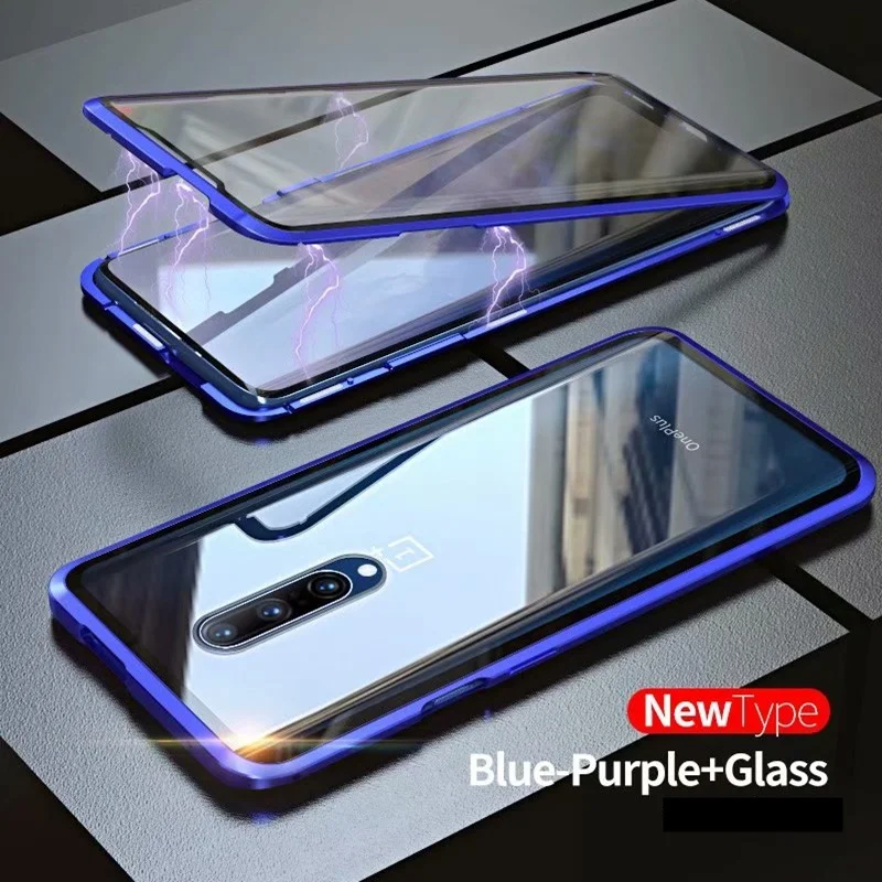 Чехол для Oneplus 6, 6T, 7, 7T Pro, Чехол 9H, защитное закаленное стекло для экрана, металлический магнитный адсорбционный чехол для One plus 6, 6t, 7, 7T Pro
Чехол для Oneplus 6, 6T, 7, 7T Pro, Чехол 9H, защитное закаленное стекло для экрана, металлический магнитный адсорбционный чехол для One plus 6, 6t, 7, 7T Pro