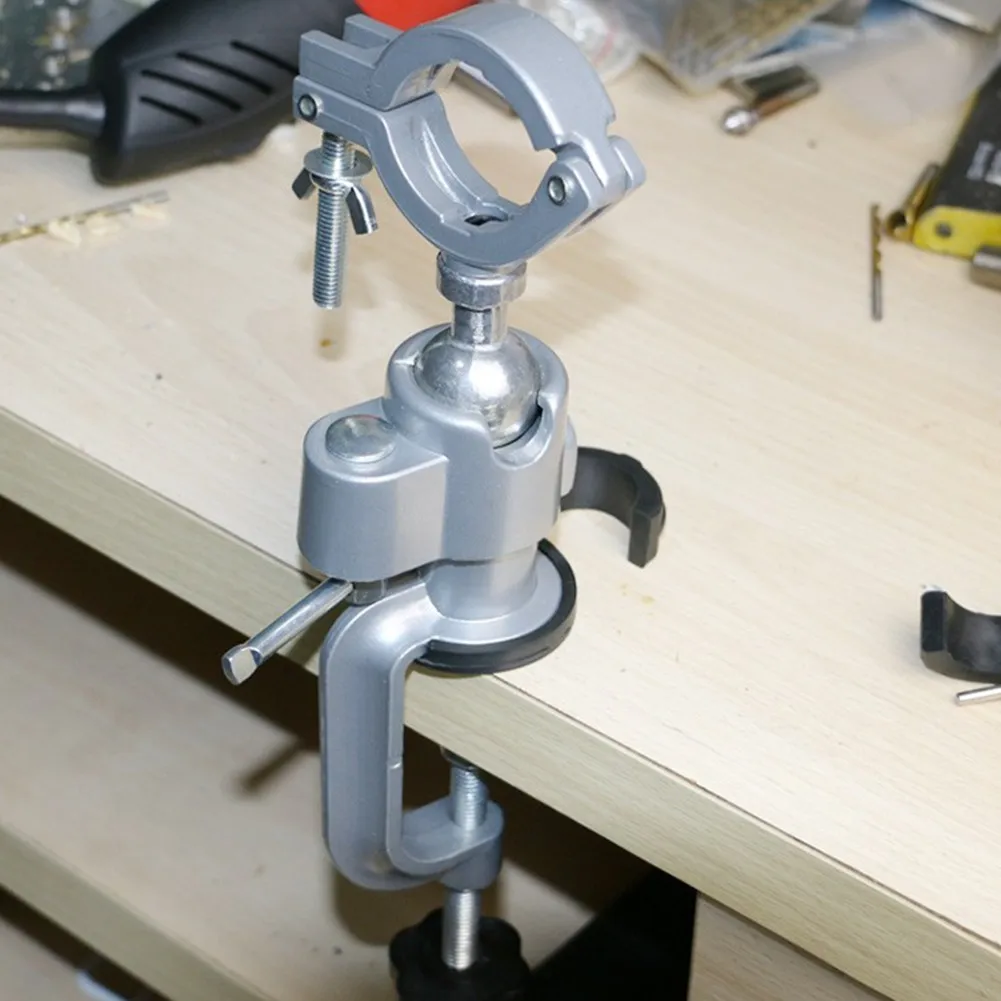Small Bench Vice 360 Degree Rotation Grinder Accessory Electric Drill Stand Holder Drill Rack Multifunctional Bracket DIY Vice
Small Bench Vice 360 Degree Rotation Grinder Accessory Electric Drill Stand Holder Drill Rack Multifunctional Bracket DIY Vice