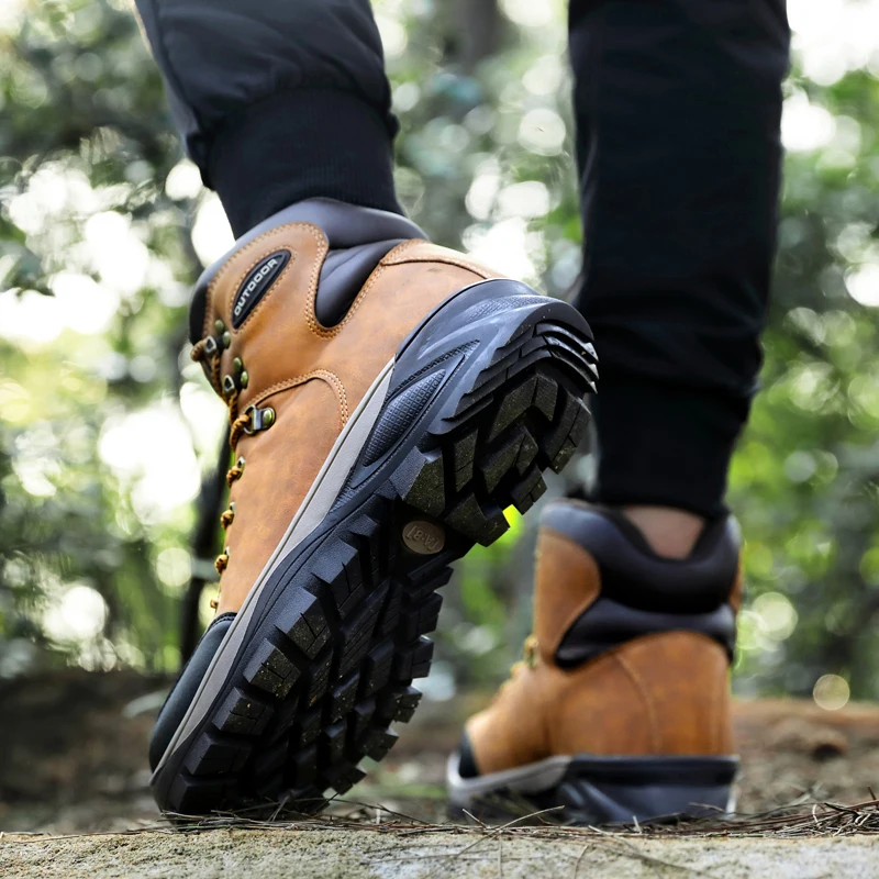 New Winter Shoes Men keep Warm Outdoor Shoes With Fur Travel Snow Boots Casual Fashion Work Shoes Ankle Boots Erkek Ayakkabi 
New Winter Shoes Men keep Warm Outdoor Shoes With Fur Travel Snow Boots Casual Fashion Work Shoes Ankle Boots Erkek Ayakkabi