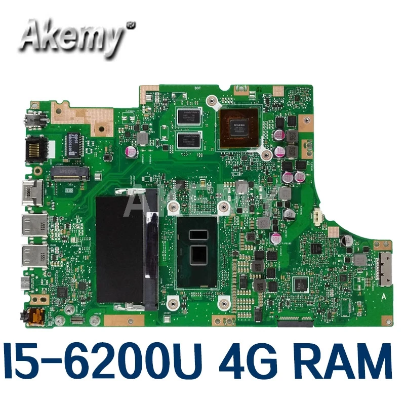 Akemy TP501UB 4G/I5-6200U материнская плата 90NB0AJ0-R00020 для For Asus TP501U TP501UQ TP501UJ TP501UB TP501UQK Материнская плата ноутбука
Akemy TP501UB 4G/I5-6200U материнская плата 90NB0AJ0-R00020 для For Asus TP501U TP501UQ TP501UJ TP501UB TP501UQK Материнская плата ноутбука