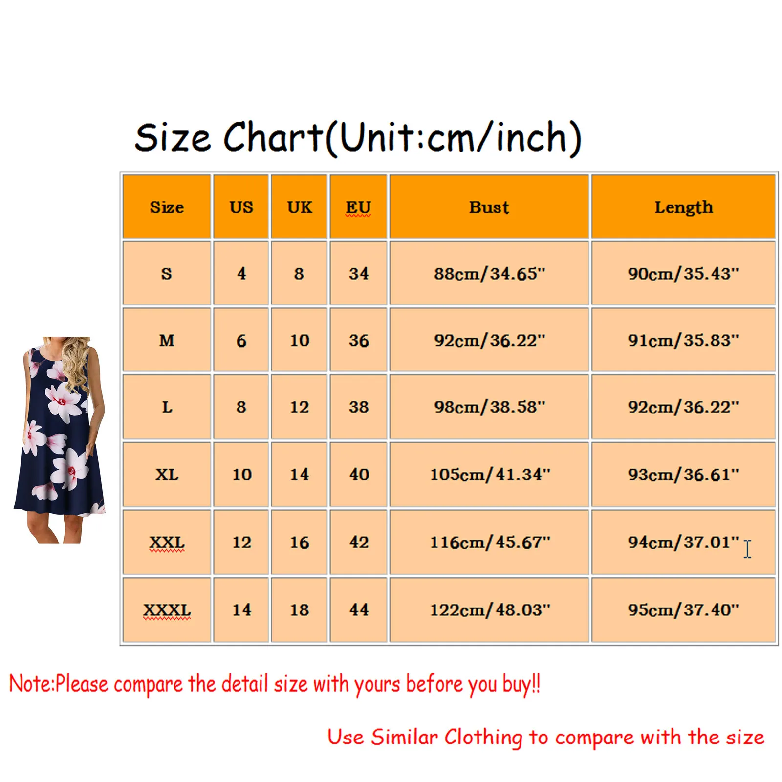 Women's Summer Dress Vintage Fashion Casual Flowers Print Sleeveless Loose O-neck Pocket Dress Vestido De Mujer
Women's Summer Dress Vintage Fashion Casual Flowers Print Sleeveless Loose O-neck Pocket Dress Vestido De Mujer