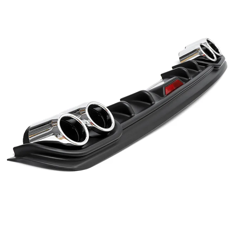 Automotive Professional Parts Spoiler Rear Lip ABS Material Is Suitable For General Models
Automotive Professional Parts Spoiler Rear Lip ABS Material Is Suitable For General Models