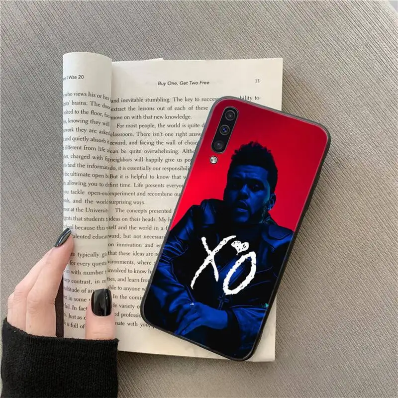 The Weeknd xo rapper Phone Case For Samsung galaxy S 9 10 20 A 10 21 30 31 40 50 51 71 s note 20 j 4 2018 plus
The Weeknd xo rapper Phone Case For Samsung galaxy S 9 10 20 A 10 21 30 31 40 50 51 71 s note 20 j 4 2018 plus