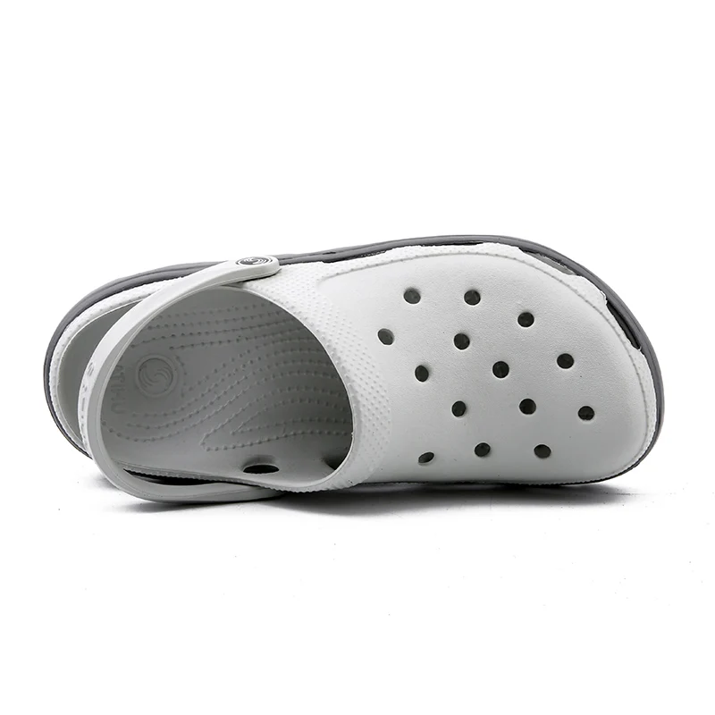 2021 Men Sandals Women Casual Summer High Quality Rubber Hole Shoes Clogs Lovers Home Garden Outdoor Beach Flat Slippers
2021 Men Sandals Women Casual Summer High Quality Rubber Hole Shoes Clogs Lovers Home Garden Outdoor Beach Flat Slippers