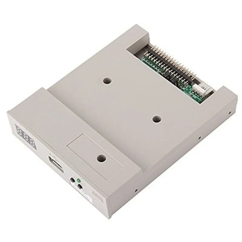 Gotek SFRM72-FU 3,5 "Драйвер дискета на USB Эмулятор моделирование 720KB дискеты эмулятор
Gotek SFRM72-FU 3,5 "Драйвер дискета на USB Эмулятор моделирование 720KB дискеты эмулятор