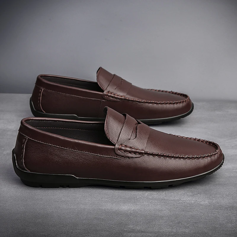 Casual Man Shoes Casual Shoes For Men Causal Zapatos Casuales Para Hombre De Cuero Flat Sapatos Leather Men's 2020
Casual Man Shoes Casual Shoes For Men Causal Zapatos Casuales Para Hombre De Cuero Flat Sapatos Leather Men's 2020