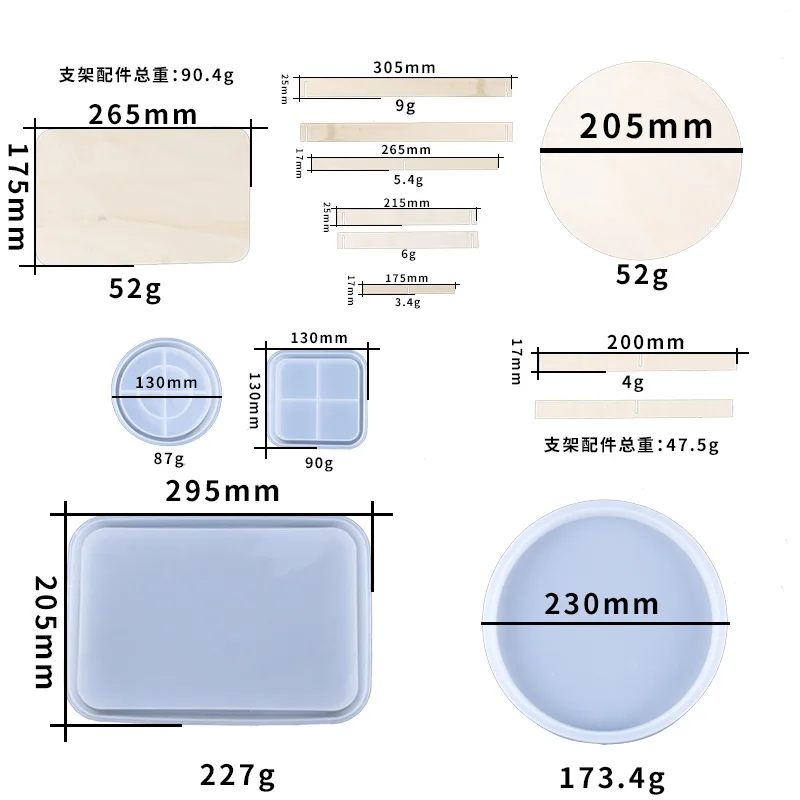 Super Big Dish Mold Funny DIY Silicone Mold Resin Make Your Own Tray Plate Epoxy Resin Molds Fluid Art Supplies Home Deco
Super Big Dish Mold Funny DIY Silicone Mold Resin Make Your Own Tray Plate Epoxy Resin Molds Fluid Art Supplies Home Deco