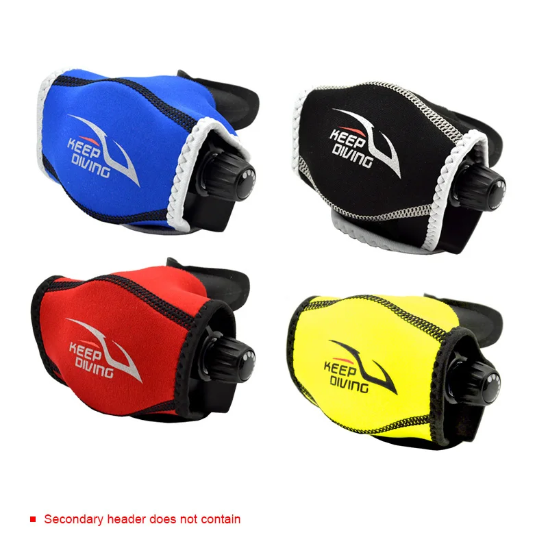 2pcs Dive Regulator Cover SCUBA Second Cover Regulator Stage Water Diving Neoprene for Snorkeling Diving
2pcs Dive Regulator Cover SCUBA Second Cover Regulator Stage Water Diving Neoprene for Snorkeling Diving