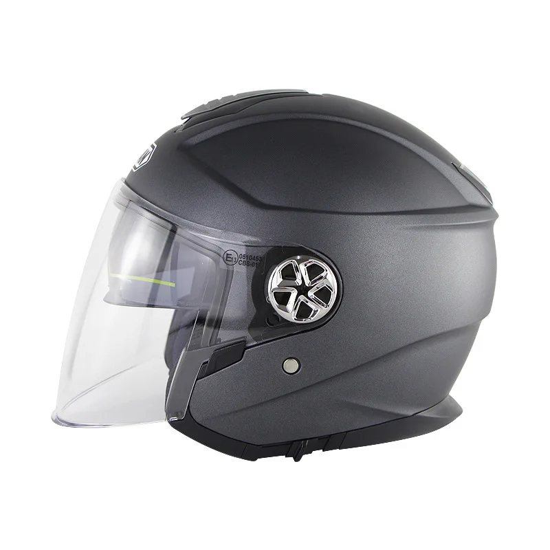 Soman motorcycle Bluetooth headset helmet for men and women dual lens safety helmet ECE standard 519
Soman motorcycle Bluetooth headset helmet for men and women dual lens safety helmet ECE standard 519