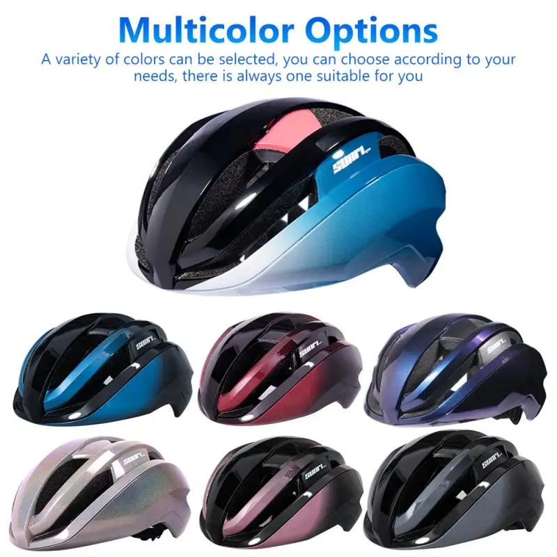 

Шлем велосипедный дышащий для мужчин и женщин, пневматический шлем для езды на горном и шоссейном велосипеде, спортивный комплект