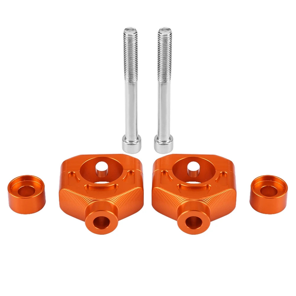 Aluminum Alloy Motorcycle Handlebar Mount Clamp Lifter Bar Clamps Riser for 390 690
Aluminum Alloy Motorcycle Handlebar Mount Clamp Lifter Bar Clamps Riser for 390 690