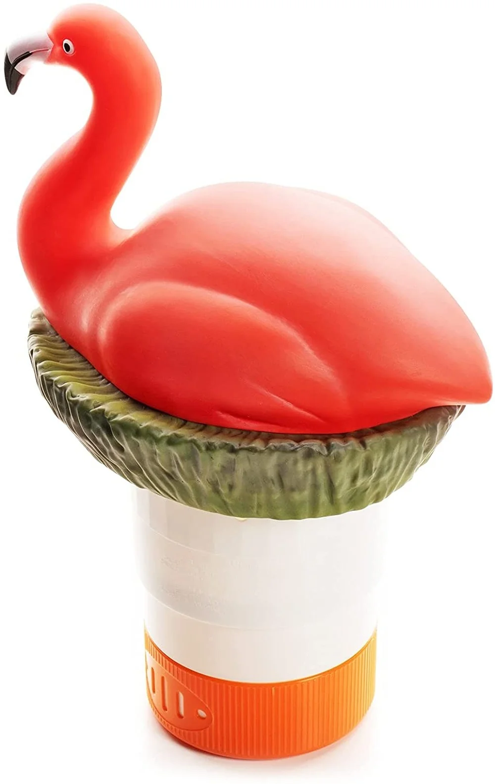 Flamingo Chlorine Floater, Floating Chlorine Dispenser for Pool - Your Best Choice for Coming Summer
Flamingo Chlorine Floater, Floating Chlorine Dispenser for Pool - Your Best Choice for Coming Summer