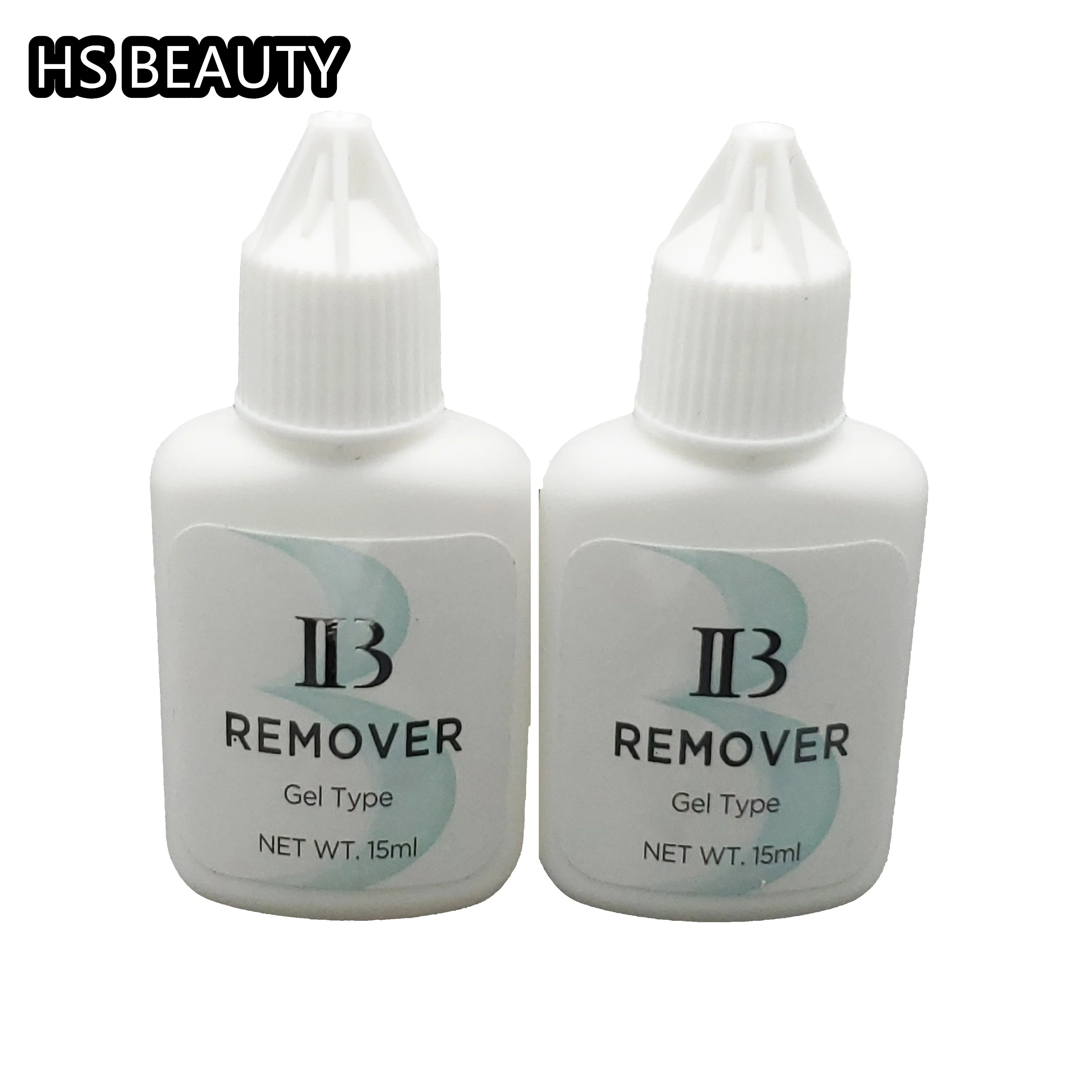 2Bottles Professional Korea ibeauty IB Clear Glue Gel Remover Eyelash Extensions 15ml False eyelash glue remover makeup tools
2Bottles Professional Korea ibeauty IB Clear Glue Gel Remover Eyelash Extensions 15ml False eyelash glue remover makeup tools