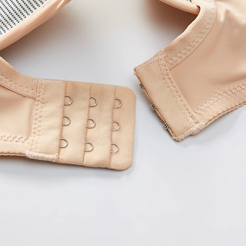 Women Sexy Bra Three-dimensional Gathering Wire Free Underwear Female Skin-friendly Beautiful Back Sexy Thin Solid Color Bra 
Women Sexy Bra Three-dimensional Gathering Wire Free Underwear Female Skin-friendly Beautiful Back Sexy Thin Solid Color Bra