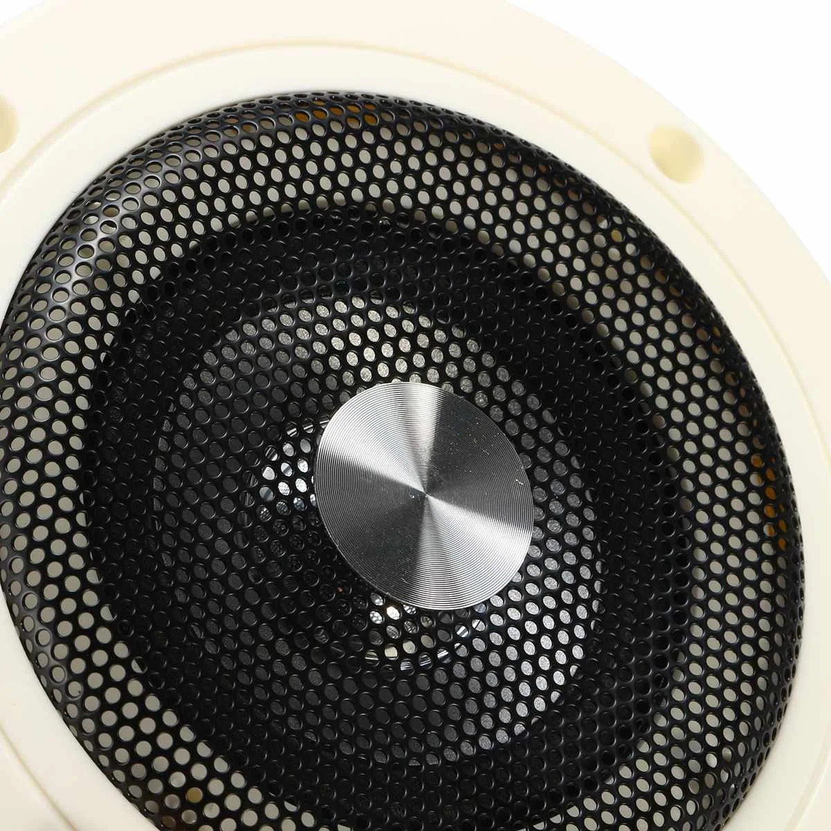 2pcs 30W Waterproof Ceiling Speakers Waterproof Marine Stereo Audio Speakers For Boat ATV Indoor Outdoor music player
2pcs 30W Waterproof Ceiling Speakers Waterproof Marine Stereo Audio Speakers For Boat ATV Indoor Outdoor music player