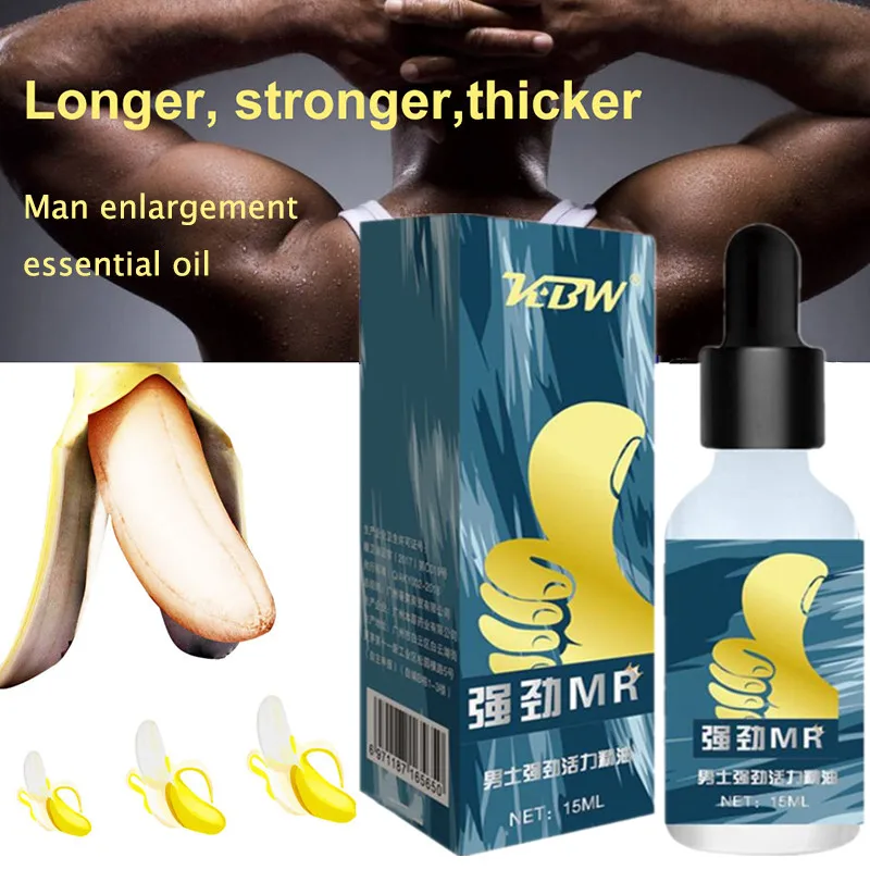 

Масло для утолщения пениса, 15 мл, мужское массажное масло для эрекции, для улучшения мужского здоровья, для увеличения роста пениса, эфирное ...