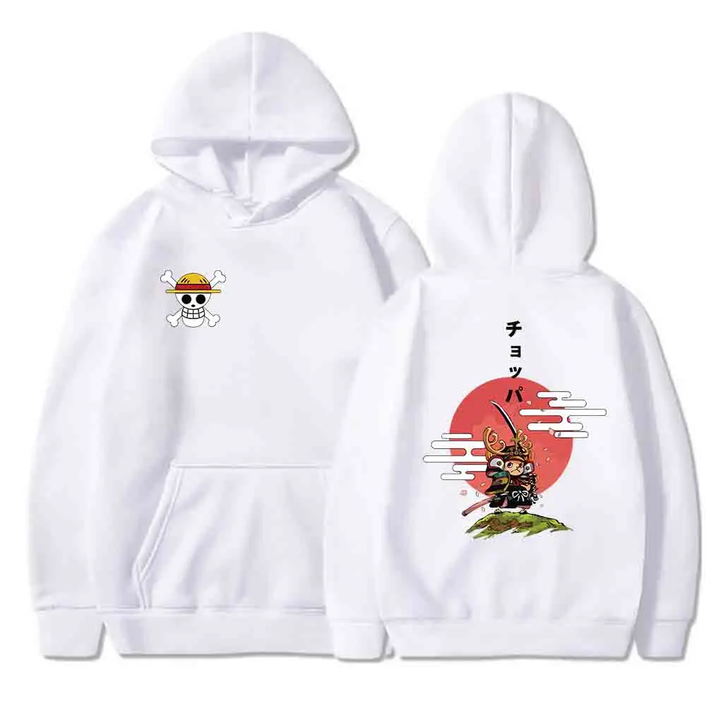 Tony Chopper Print Hoodies Men One Piece Anime Sweatshirts Women Harajuku Streetwear Aesthetic Hip HopLong Sleeve Female
Tony Chopper Print Hoodies Men One Piece Anime Sweatshirts Women Harajuku Streetwear Aesthetic Hip HopLong Sleeve Female