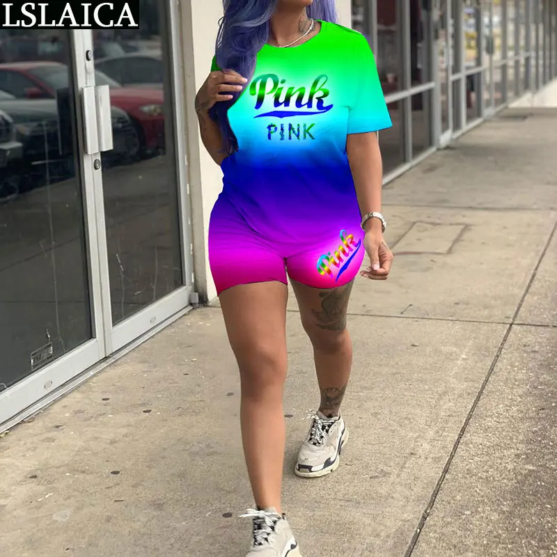 Модный персонализированный костюм из 2 предметов с радужным градиентом и буквенным принтом, повседневный Женский пуловер с эластичной рези...
Модный персонализированный костюм из 2 предметов с радужным градиентом и буквенным принтом, повседневный Женский пуловер с эластичной рези...