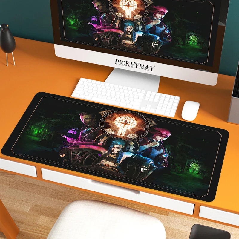 Rubber Arcane Gaming Mouse Pad PC Laptop Gamer Mousepad Anime Antislip Mat Keyboard Desk Mat For Overwatch/CS GO Large Mouse Pad
Rubber Arcane Gaming Mouse Pad PC Laptop Gamer Mousepad Anime Antislip Mat Keyboard Desk Mat For Overwatch/CS GO Large Mouse Pad